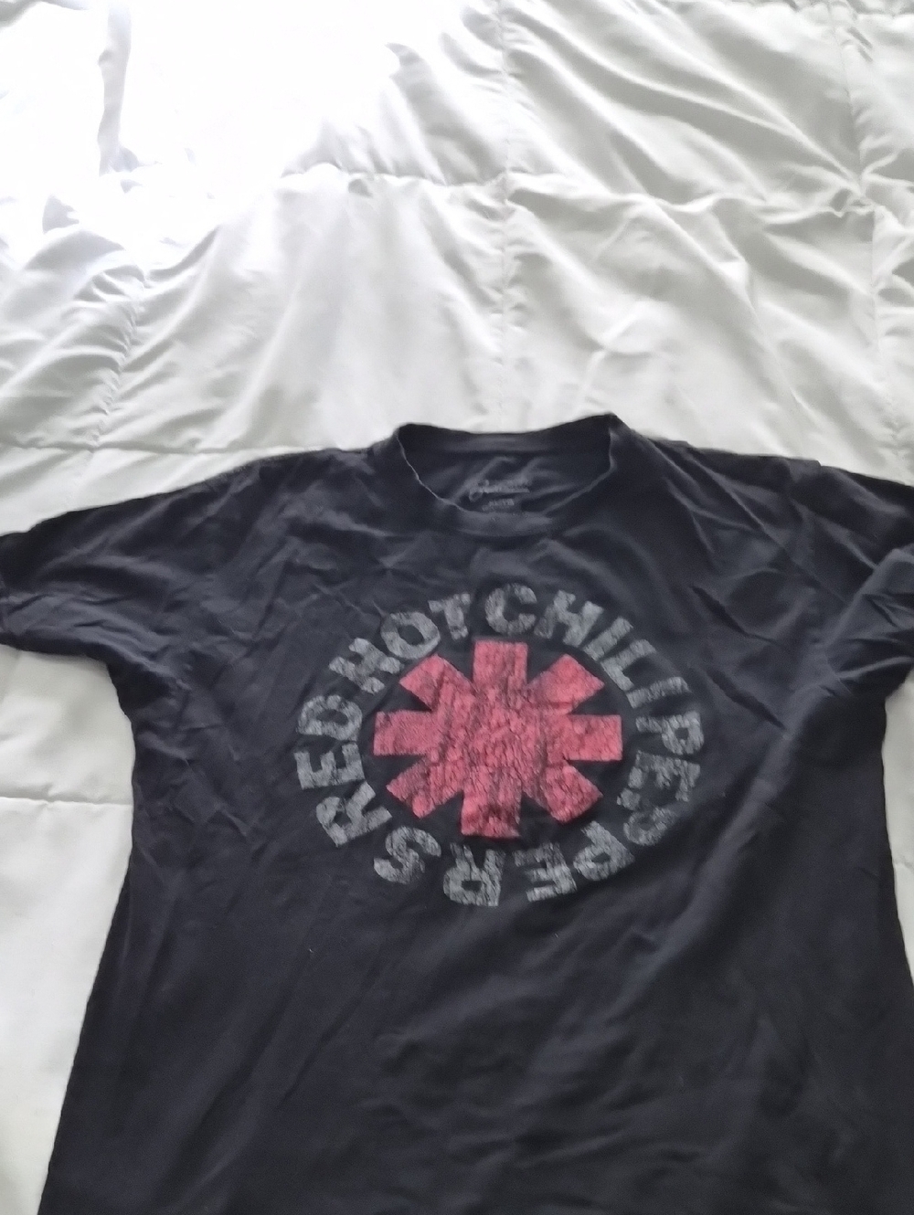 RHCP Band Tee